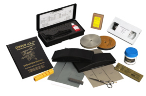 Ookami Gold Accessories Kit
